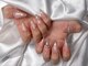 シンシアネイルドットシー 大曽根(Sincia Nail.c)の写真/【爪のお悩み解決★】細部にこだわる長さ出しですらっと美しい指先へ。自爪にコンプレックスがある方も◎
