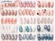 ネイルサロン ファストネイル サクラス戸塚店(FASTNAIL)の写真/★オフ無料★ 定額コースが【￥4860~】シンプル/オフィス/ニュアンス/ワンホンなどトレンドデザイン更新中♪