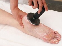 インディバサロン アイ(Indiba Salon Ai)/12　足裏