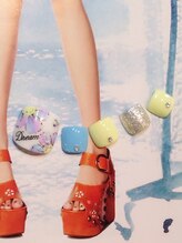 プラスジャム(Plus Jam)/【フット】ガ-リフラワ－