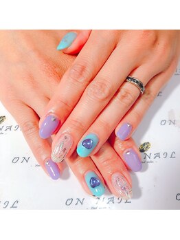 オンネイル(on nail)/