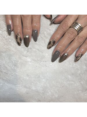 nail salon plume