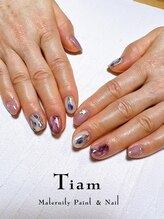 ティアム マタニティペイント アンド ネイル(Tiam Maternity Paint&Nail)/6Designコース★ご新規様￥7800