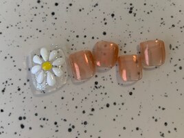 ぷっくりフラワー