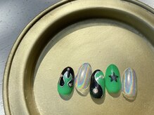 ネイルサロン アイナ(NailSalon Aina)/定額デザインコース