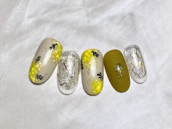 ジェムネイル(Jem Nail)/定額ネイル