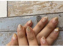 ミスユー(Miss You)/ニュアンスネイル