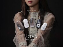 ネイルサロンディーバ 石橋店(Diva)/10本デザインSelectPlus ¥9,680