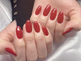 レッドネイル