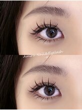 アミーラ(Amira)/大人気中華風ワンホンマツエク