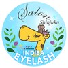 インディバ アンド アイラッシュサロン 新宿のお店ロゴ