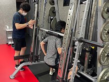 BDSの雰囲気（継続しやすく、結果を出せるトレーニング指導）