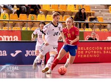 整体院 癒楽里/松井直美/フットサル女子代表