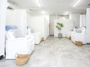 カノア アイラッシュ(KANOA)/【半個室空間】