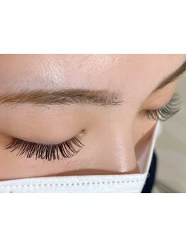 ボリュームのある目元にしたい