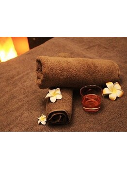 アロマで癒されたい