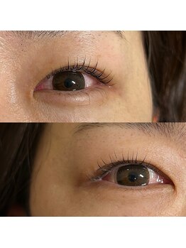 ミミシル 三条店(mimicil)/ラッシュリフト