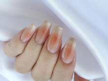 ケヤキ(KEYAKI)/チークネイル