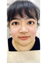 美ノ庵ネイルサロン メトロポリタン前店&nbsp;李 亭