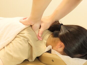 グレーススポーツ中村橋整骨院/オーダーメイド施術!