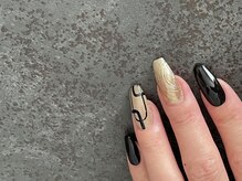 エルネイル(el nail)の雰囲気（甘過ぎない大人可愛いデザインが得意！）