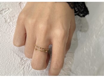 ベリル ネイルアンドアイラッシュ(beryl)/パーマネントジュエリー