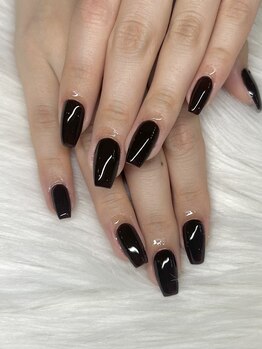 タムタムネイル 本厚木(Tam Tam Nail)/ワンカラー