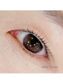 アトリエラブニール/まつげパーマ