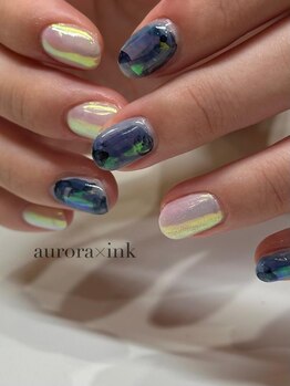 ニュアンスネイル