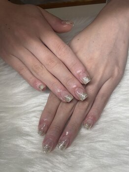 シュガープラム ネイル 横浜(sugar plum)/やり放題/ジェル/スカルプ/横浜