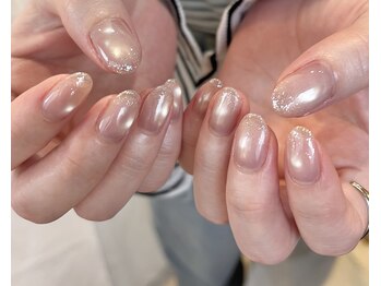 クラウドナイン(Cloud Nine)/グリッター追加＋¥550