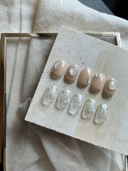 カイノ イオンモール倉敷店(KAINO)/シンプルネイル