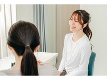ティーズピラティス(T's Pilates)の雰囲気（初めての方にも優しいカウンセリング。お悩みは全部お聞きします）