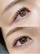 スウィートラッシュ(Sweet Lash)/マンゴーロッド/ラッシュリフト