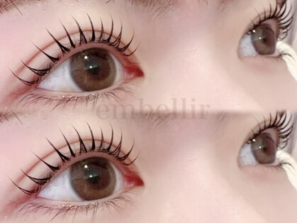 アンベリール(embellir)の写真