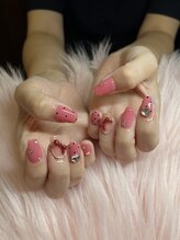 シュガープラム ネイル 横浜(sugar plum)/やり放題/ジェル/スカルプ/横浜