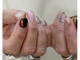 ニュアンスネイル