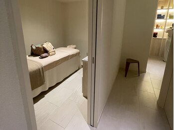 イーズメント つくば店(easement)/完全個室の癒し空間