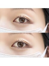 アモ 薬院 高砂(amo)/ラッシュリフト　まつげパーマ