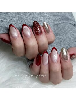 スーリール(Sourire)/◇ネイルデザイン◇