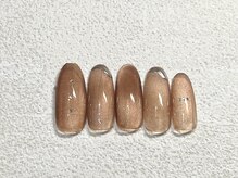 リラネイル(Lila nail)/○上品ニュアンスネイル○