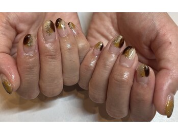 アールエム(Rm)/1月☆ネイル