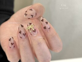 バレンタインデザイン＊