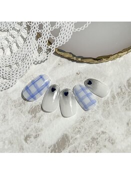 ラボーテ 月が丘店(La beaute)/ハンドデザインサンプル