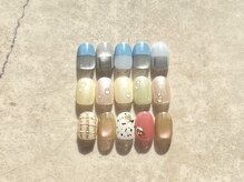 ナッピーネイル(NAPPY NAIL)/3月キャンペーン¥8000オフ代別