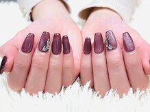 シチ ネイル(shichi nail)/ワンカラー