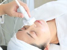 ルセ プラス(Ruse+)の雰囲気（毛穴洗浄フェイシャル）