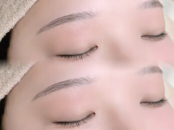 エイミーアイラッシュ 川崎(Aimey eyelash)/【似合わせアイブロウ】川崎