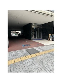 アルパカ(ALPACA)/駐車場のご案内(1)