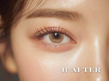 ビーアフターサロン 恵比寿本店(B<AFTER SALON)/しなやか美LEDマツエク